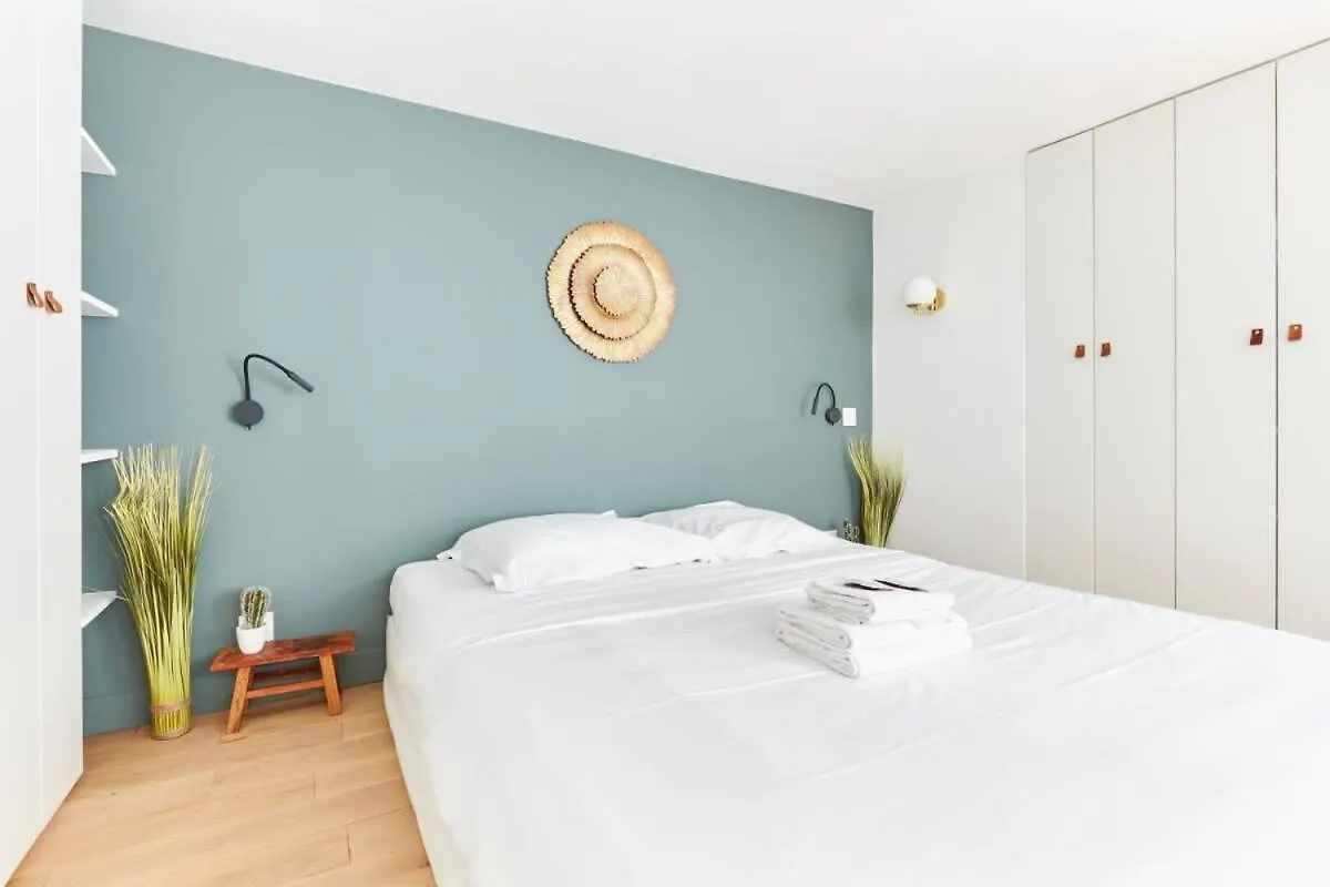 Montparnasse & Luxembourg Palace - Cityapartmentstay Παρίσι 0*,  Γαλλία