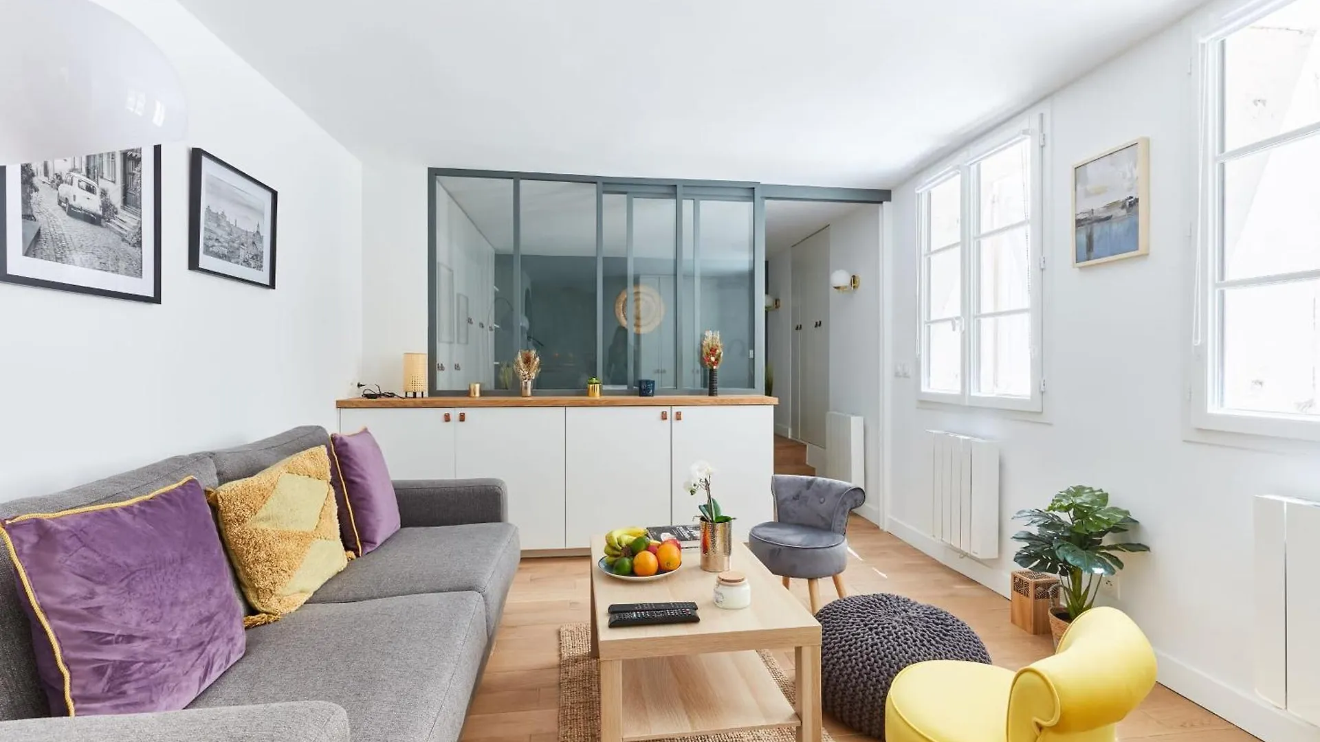 Montparnasse & Luxembourg Palace - Cityapartmentstay Paris