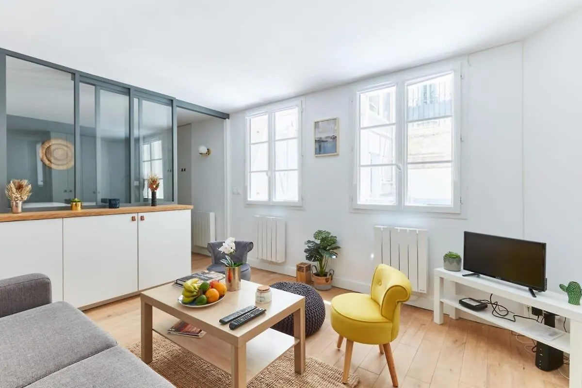 Montparnasse & Luxembourg Palace - Cityapartmentstay Paris