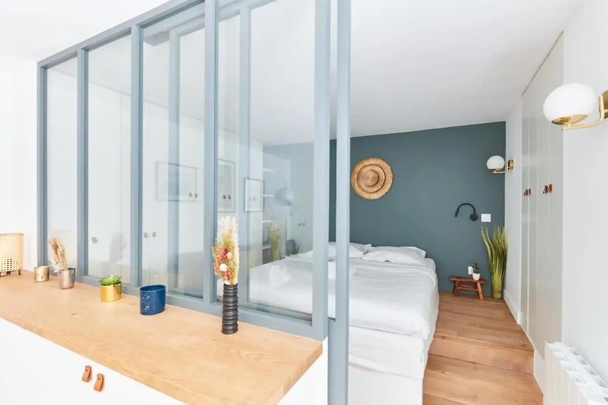 Montparnasse & Luxembourg Palace - Cityapartmentstay Paris Apartment