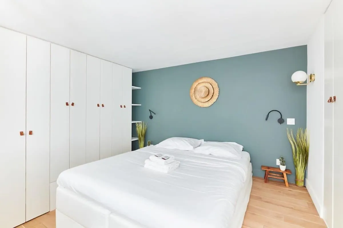 Montparnasse & Luxembourg Palace - Cityapartmentstay Paris